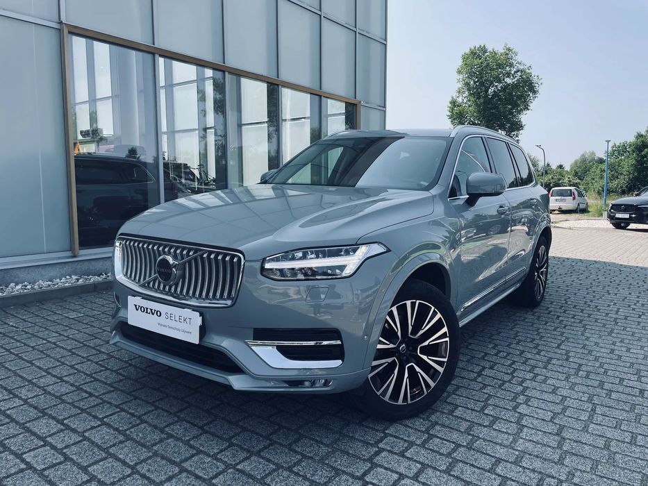 Volvo XC 90 Plus Bright B5 D AWD *Lighting*Panorama*360*