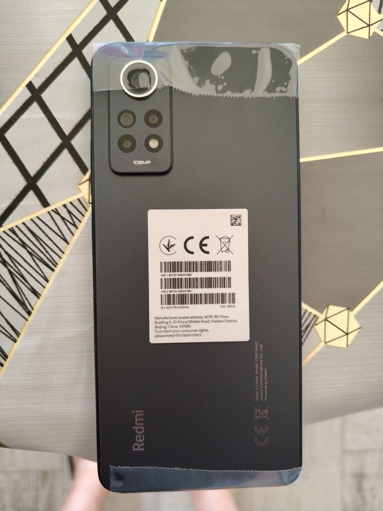Redmi note 12pro plus 5g