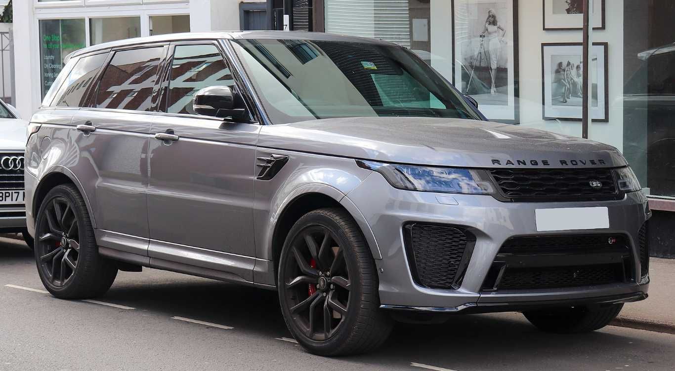 Розборка шрот бампер Range Rover Sport L461