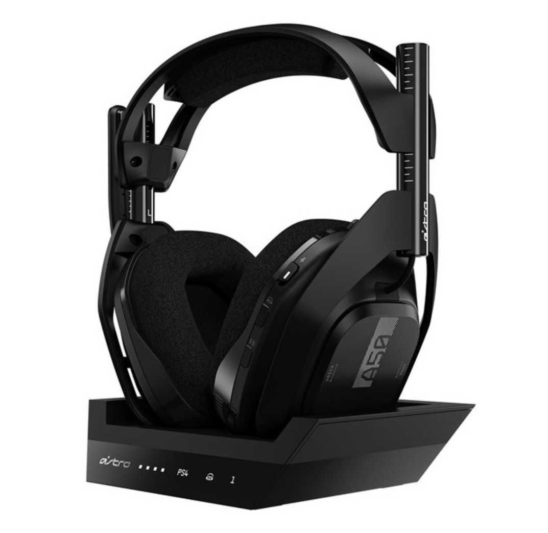 słuchawki  ASTRO Gaming A50 PS5/PS4/PC/MAC