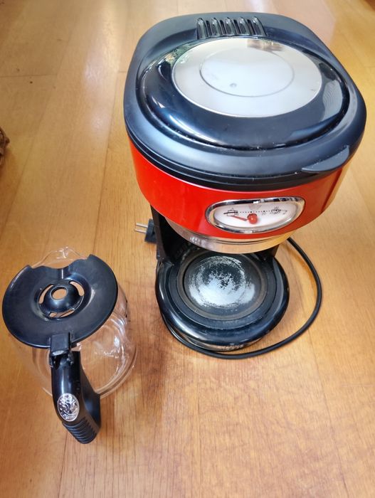 Máquina/cafeteira de filtro Russel Hobbs