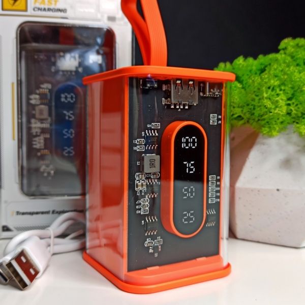 PowerBank 20000 Mah / Павербанк / Повербанк