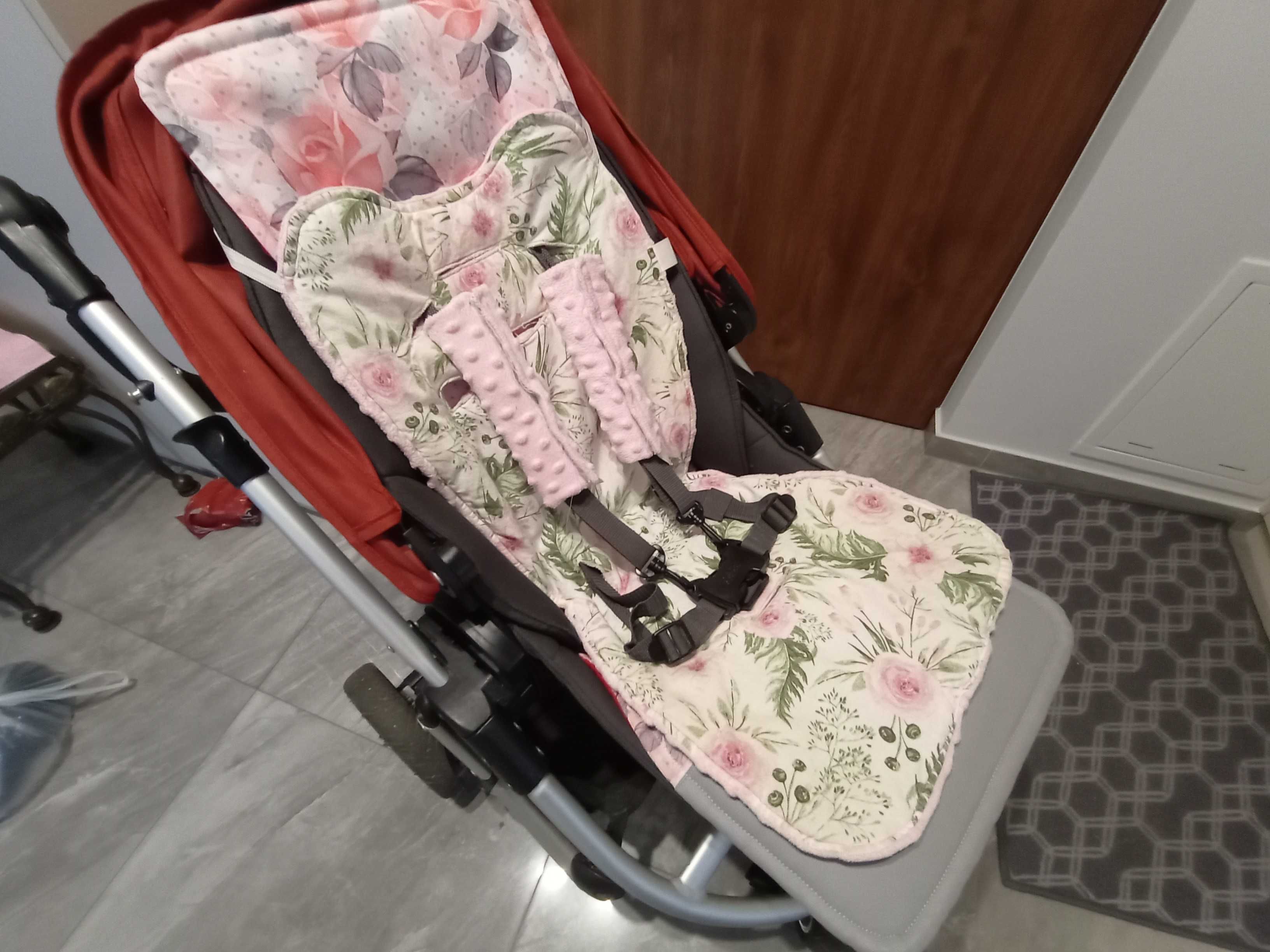 Wózek dziecięcy Mamas&Papas ZOOM SPACERÓWKA