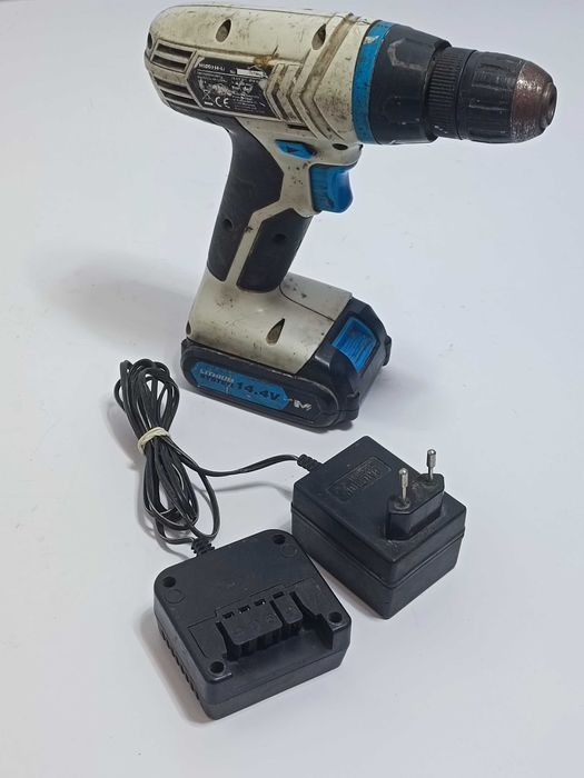 Wiertarko-Wkrętarka Wiertarka Macalister MSDD144-Li Bateria 3350/10/25