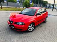 Seat Ibiza 1.4 benzyna Klimatyzacja