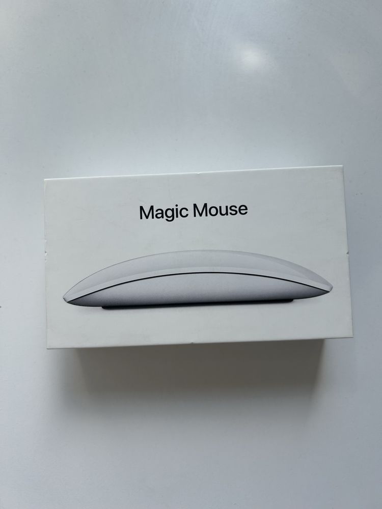 Magic Mouse 2-Apple