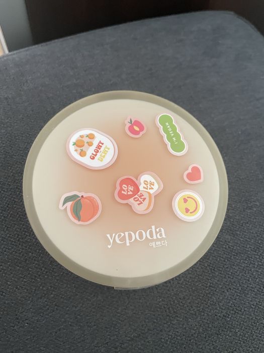 Yepoda krem koloryzujący – odcień N1C