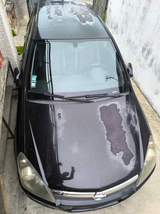 Opel Astra 1.4 GPL