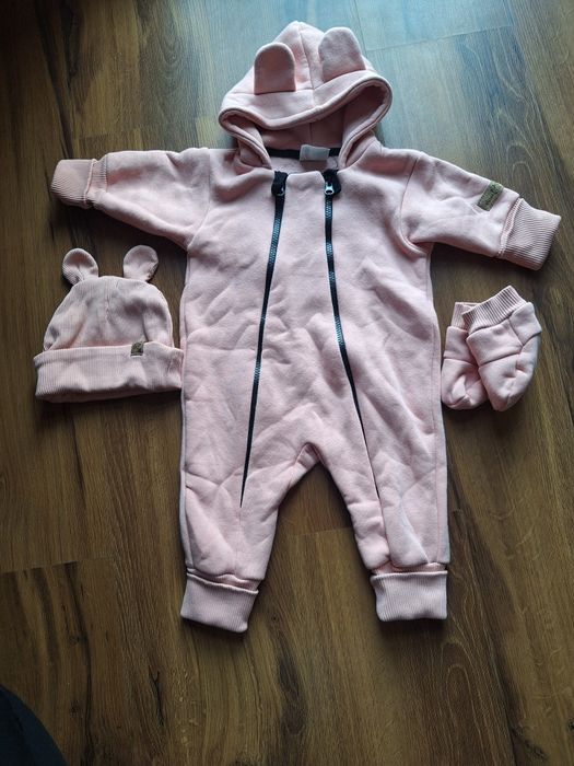 Kombinezon Zyzio I Zuzia