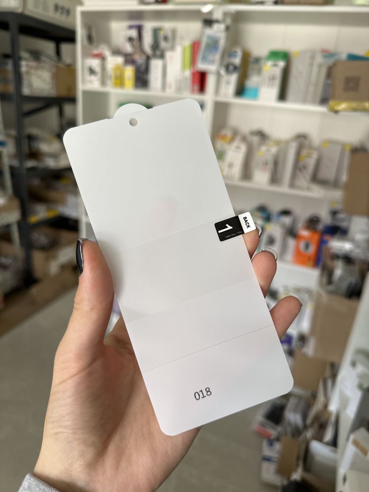Folia hydrożelowa XIAOMI REDMI NOTE 13