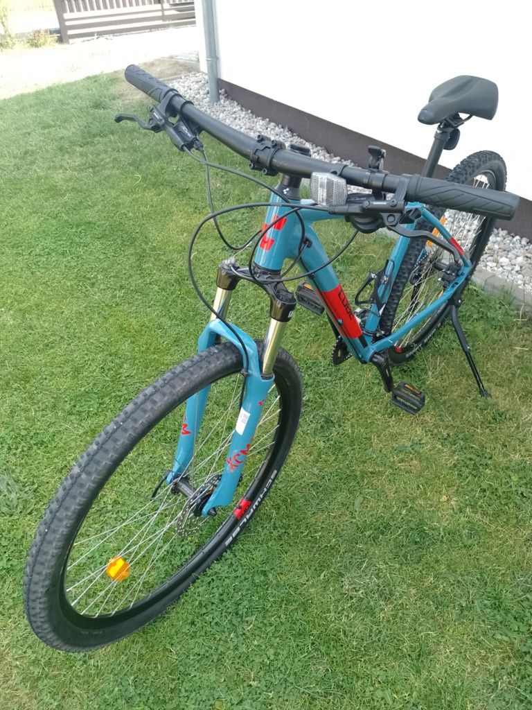 Rower CUBE Stan Bardzo dobry