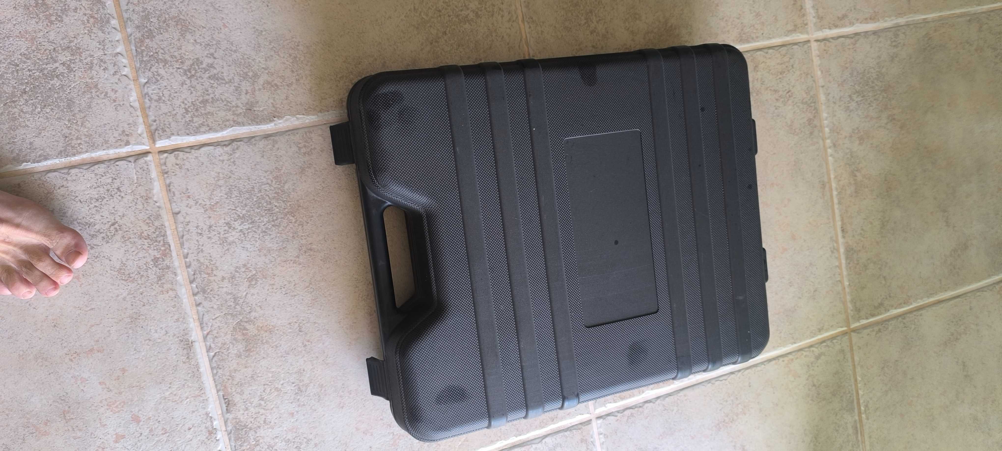 KIT Antena Parabólica Portátil 35cm P/ Campismo e Autocaravana