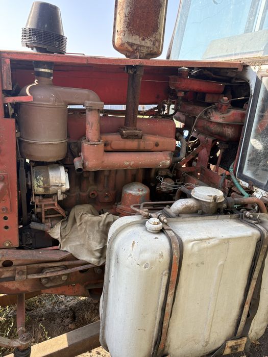 Продам екскаватор ЮМЗ Д65 установка Борекс