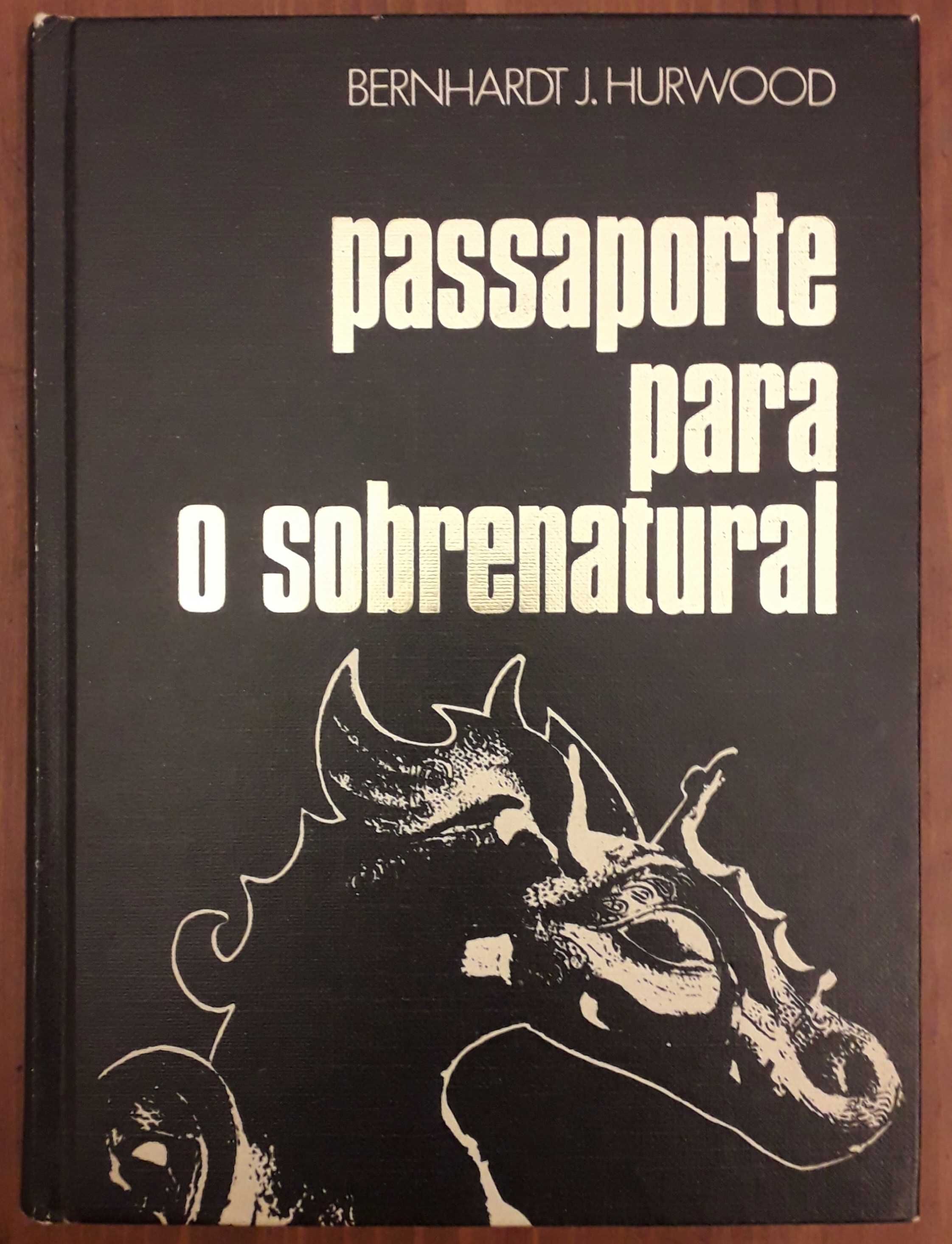 Livro - Passaporte Para o Sobrenatural