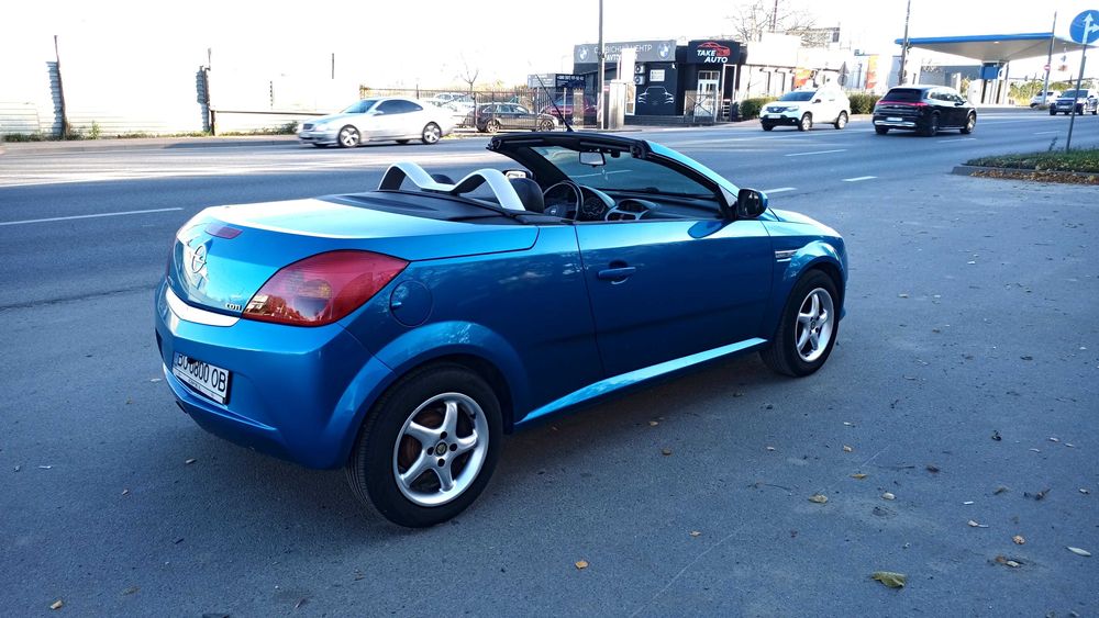 Opel Tigra II Cabrio