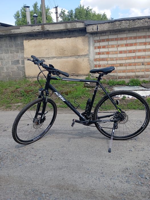 Велосипед КТМ  Avenza