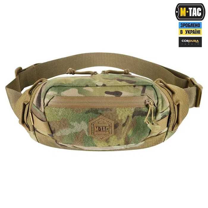 M-Tac сумка бананка Waist Bag Elite Hex