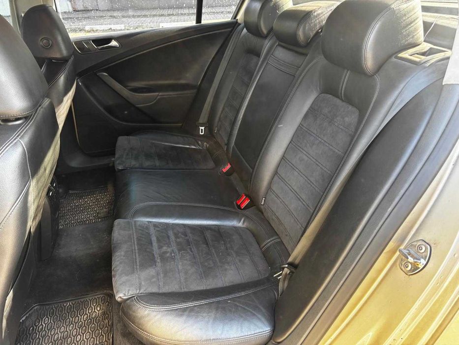 Продам Volkswagen Passat B6 2008р. #72785