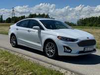 Ford Fusion 2019 Titanium Hybride