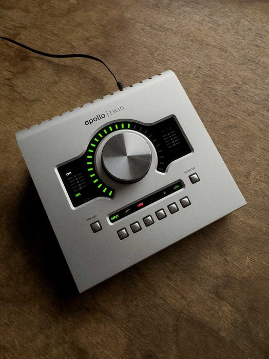 Interfejs audio Universal Audio Apollo Twin USB Duo Core