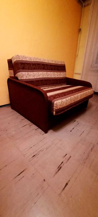 Fotel,łóżko dwuosobowe do spania