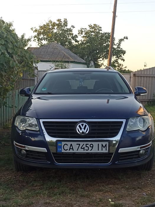 Volkswagen Passat b6