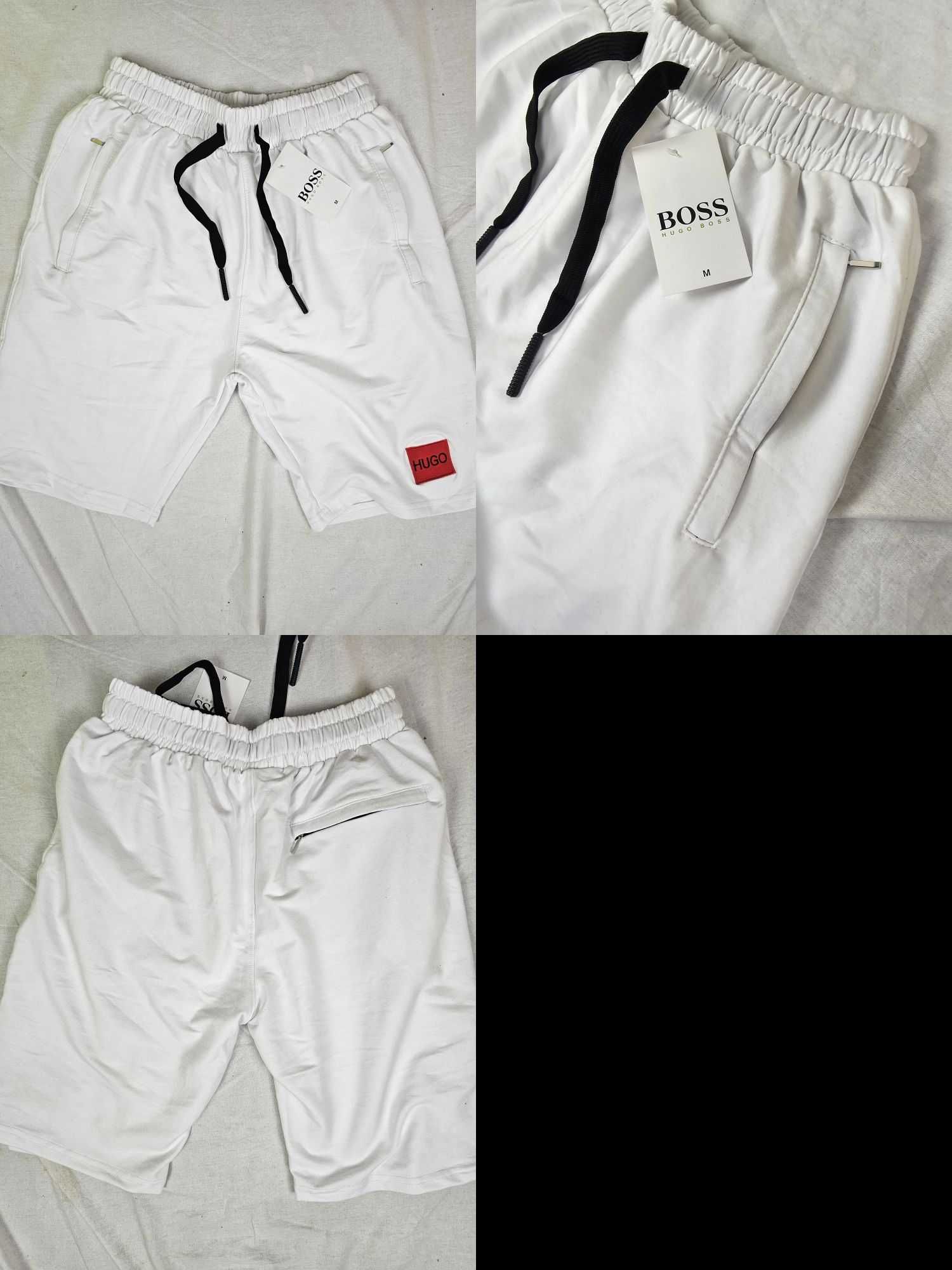Spodenki ralph krótkie szorty hugo  boss lacoste logowane