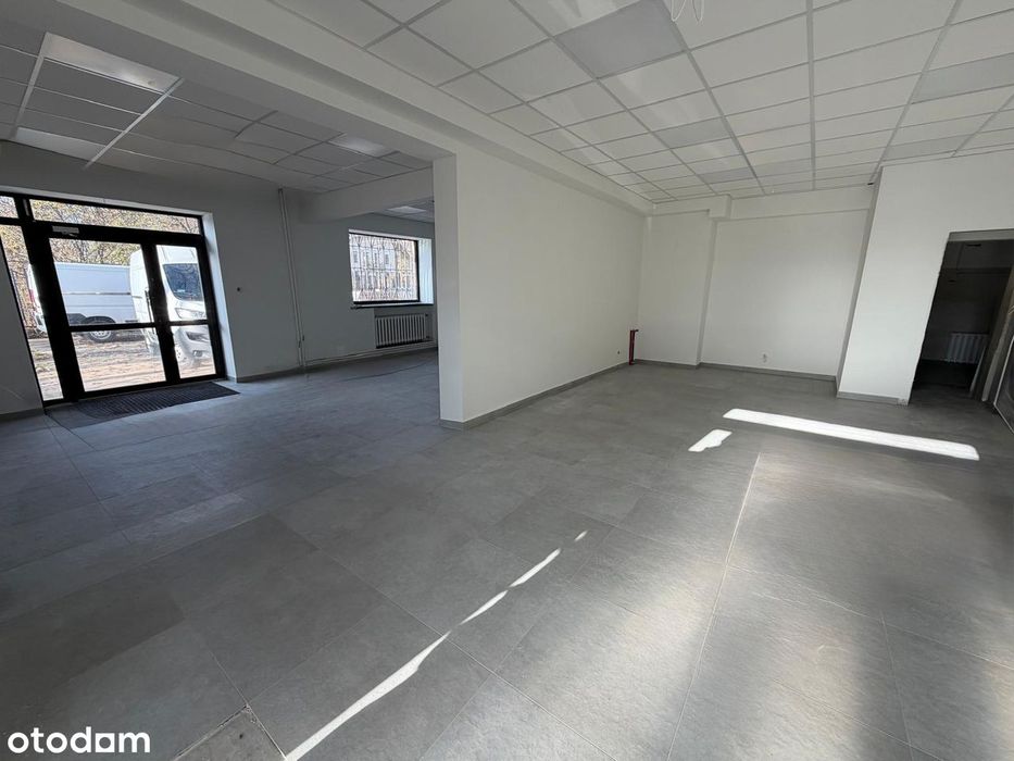 Lokal usługowo-handlowy 100 m2 ul. Krochmalna