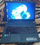 Ноутбук Aser aspire v 17 nitro