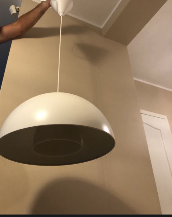 Lampa sufitowa ikea
