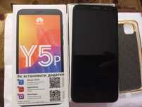 Huawei Y5p 32GB Midnight Black