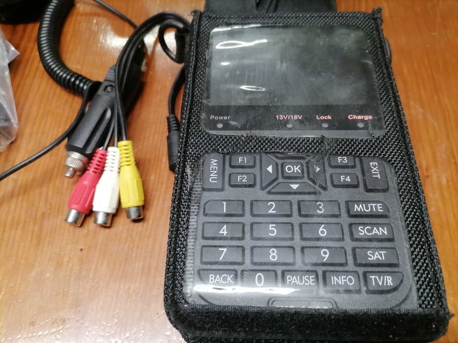 Satfinder Satlink WS-6906 ( novo )