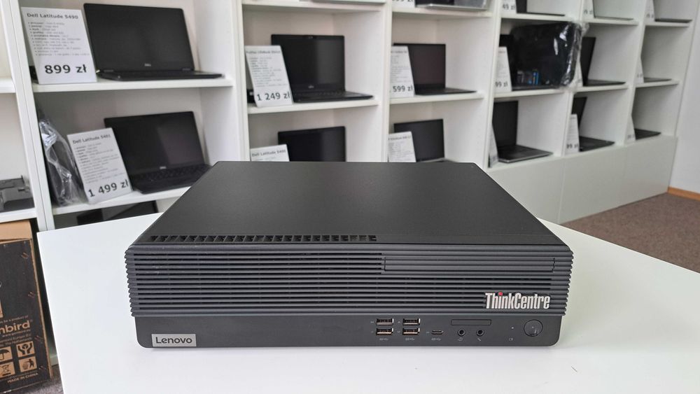 Biurowy Lenovo ThinkCentre M70s SFF i5-10gen 16GB 512SSD Radeon COM