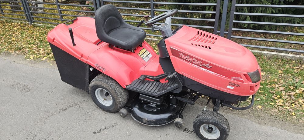 Traktorek kosiarka Castel Garden