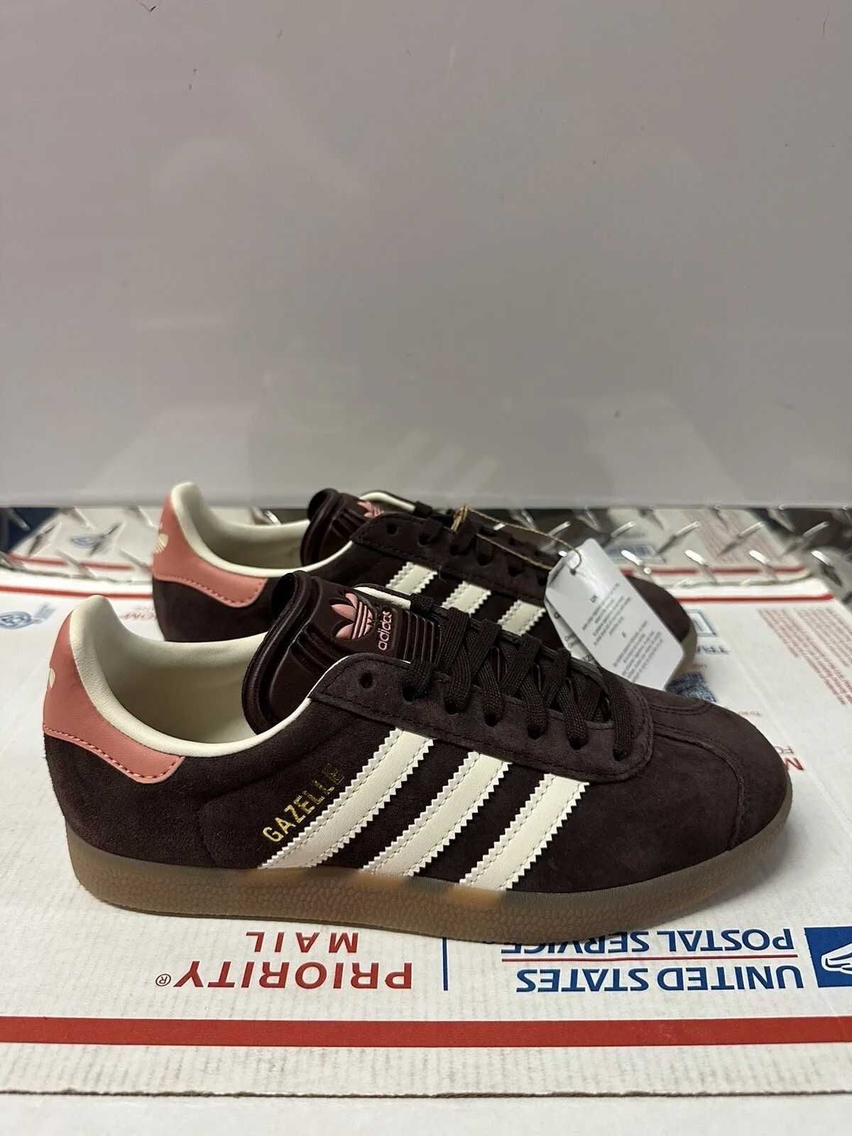 adidas Gazelle Shadow Brown  37/230mm