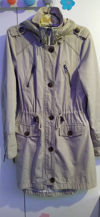 Płaszcz/parka cosual Street One r.40