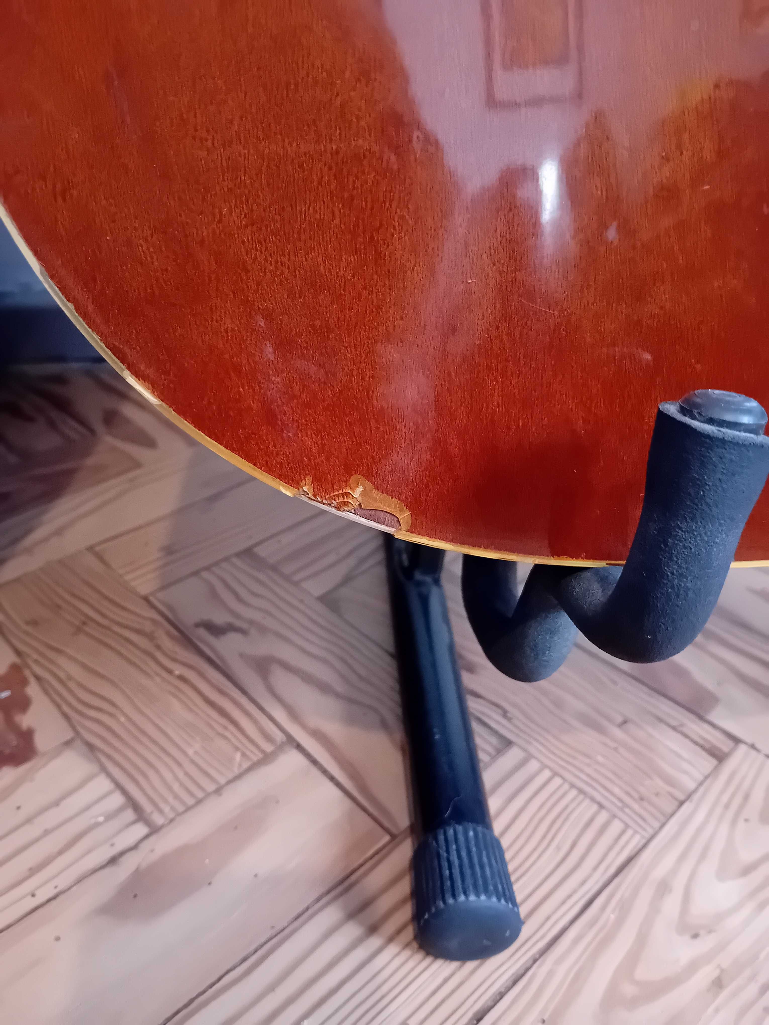 Guitarra EKO Ranger VI Vintage 1970's