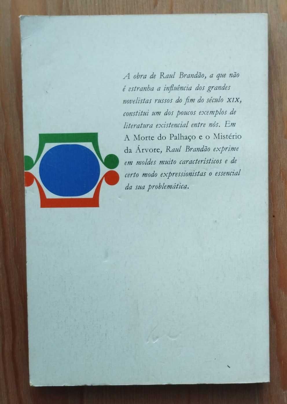 A Morte do Palhaço e o Mistério da Árvore