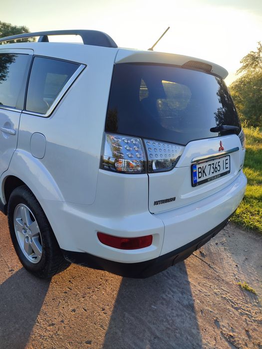 Mitsubishi outlander xl 2.3d 4wd