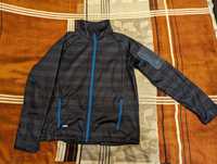 Мужская куртка софтшелл, softshell Halti размер XL