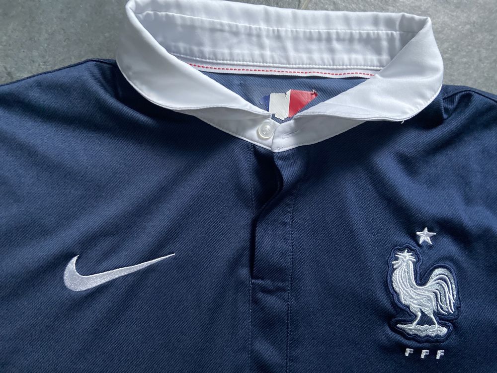 Koszulka Nike reprezentacji Francji rozmiar L stan bdb bez metek
