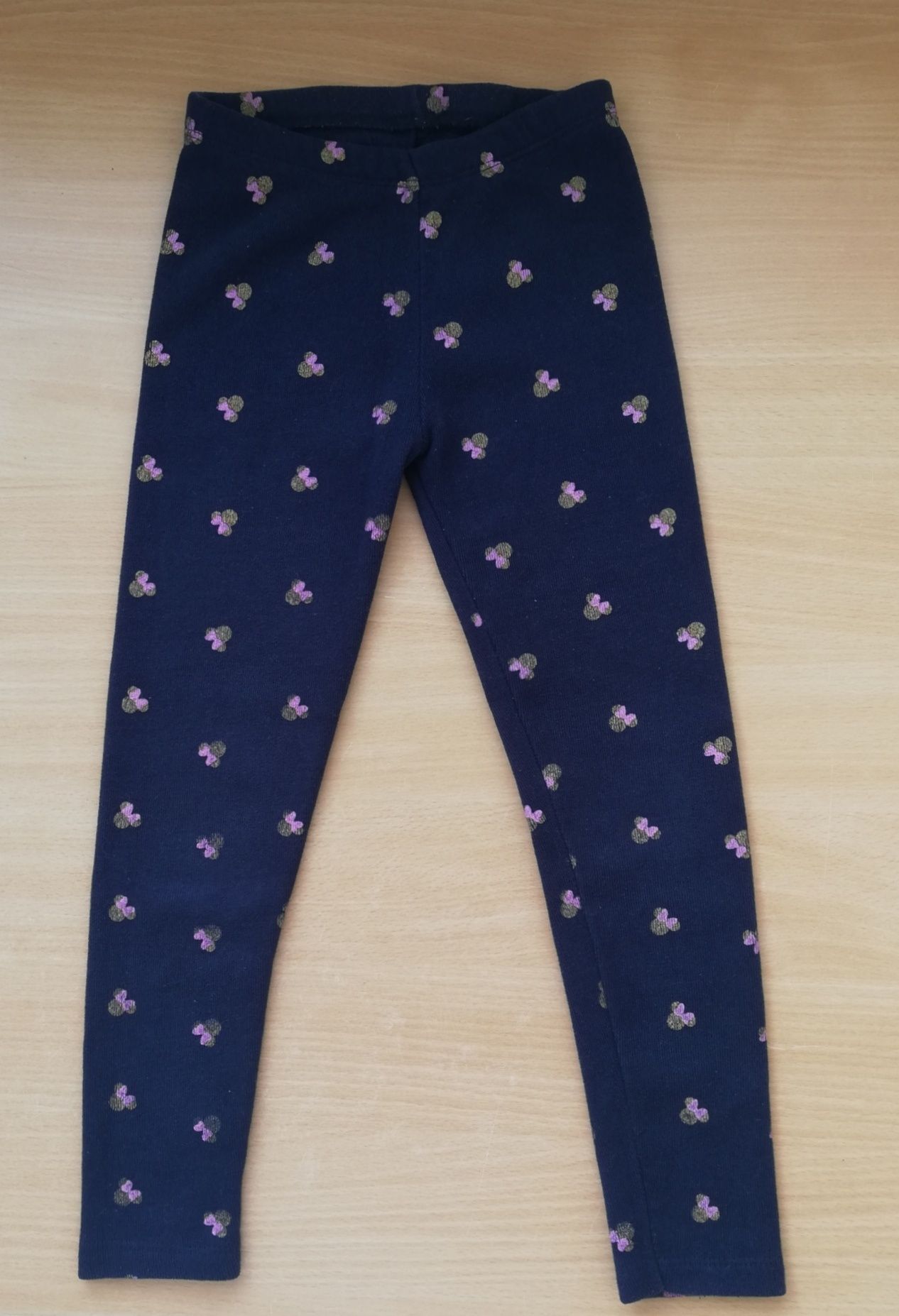 Lote de leggings menina 4 aos 5 anos