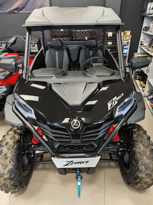 Buggy CF MOTO ZFORCE 950 Sport SSV od ręki FV Leasing od QuadON gratis