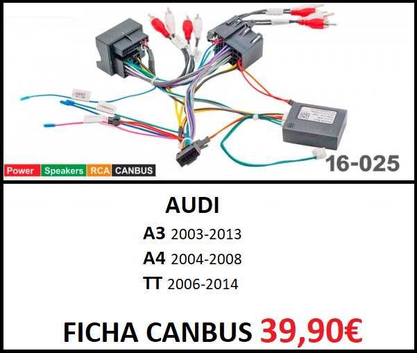 (NOVO) Interface CANBUS • Multimarcas • Android CAN Módulo CAN