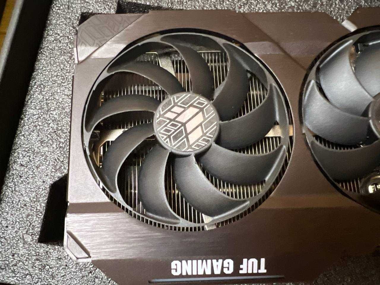 GeForce RTX 3080 Ti TUF Gaming OC 12GB
