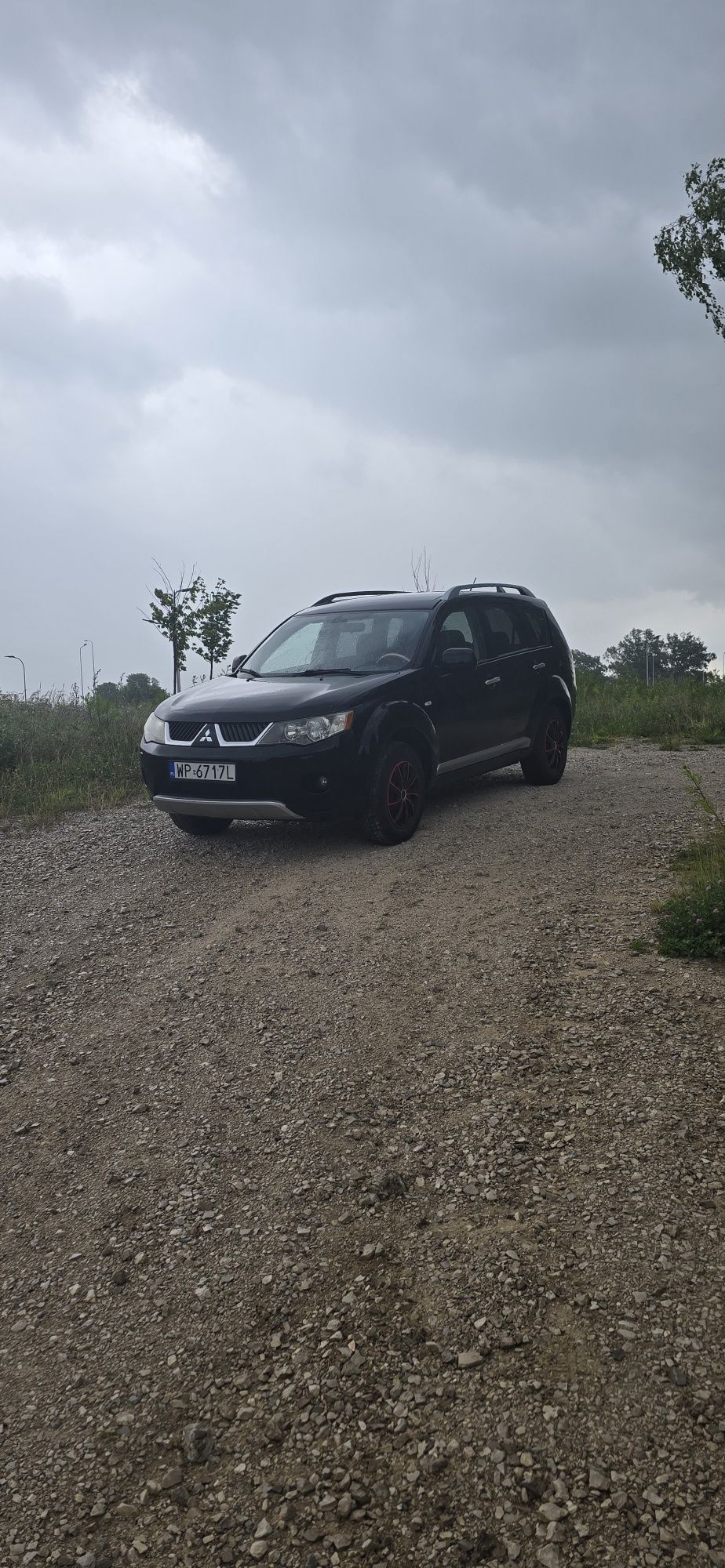 Sprzedam mitsubishi Outlander 2009r 2.0DiD  4x4
