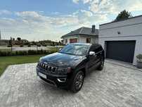 Jeep Grand Cherokee 3.6 2021