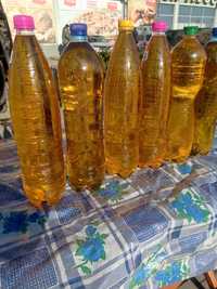Продам домашню соняшникову олію опт і роздріб