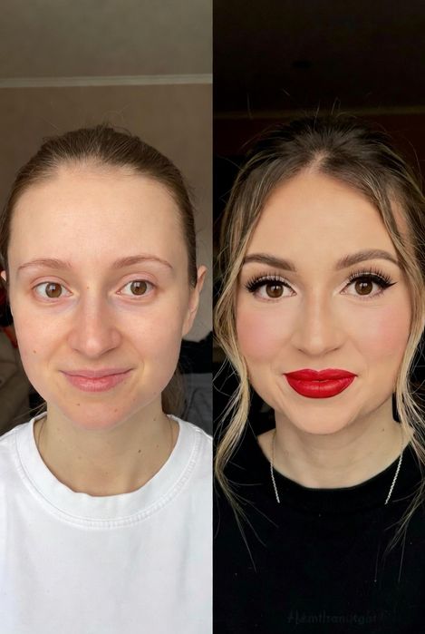 KURS makijażu i pielęgnacji + Zabieg GRATIS | Dojazd całe Święt