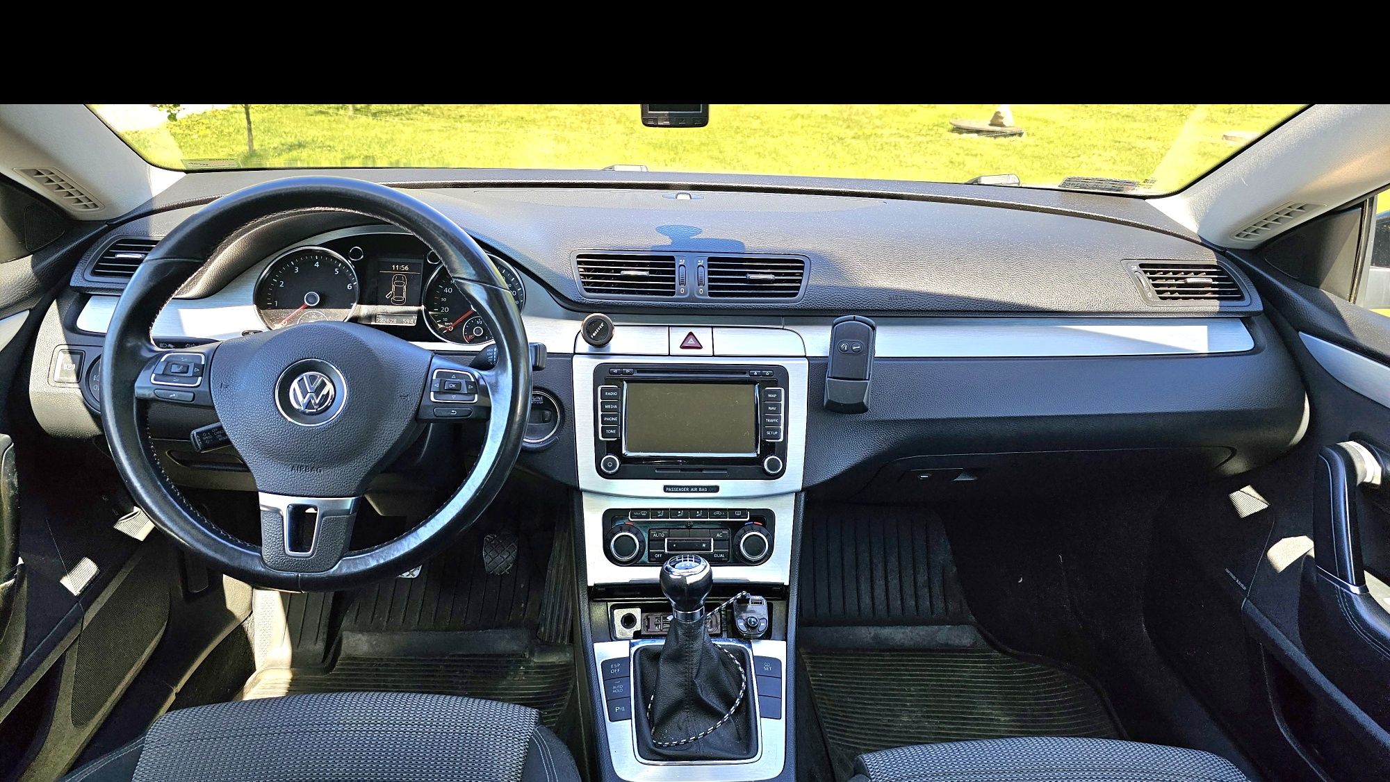 Volkswagen Passat CC 2009 1.8T